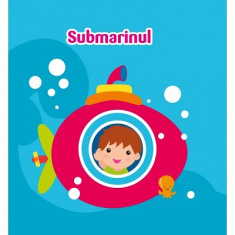 Submarinul. Carticica mea de baie