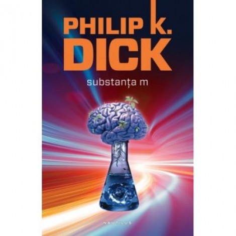 Substanta M (paperback) - Philip K. Dick