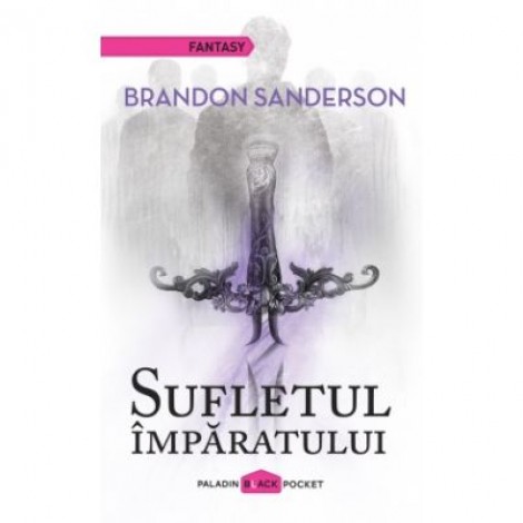 Sufletul imparatului - Brandon Sanderson