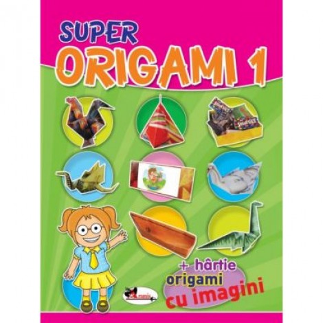 Super Origami 1