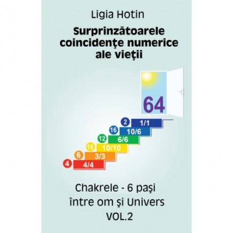 Surprinzatoarele coincidente numerice ale vietii – Vol. 2 (eBook PDF) - Ligia Hotin