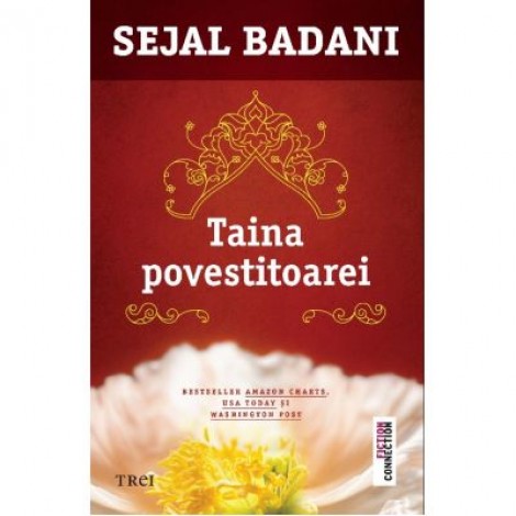 Taina povestitoarei - Sejal Badani