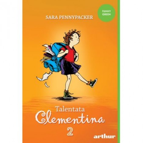 Talentata Clementina 2. Paperback - Sara Pennypacker