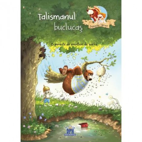 Talismanul buclucas - Walko