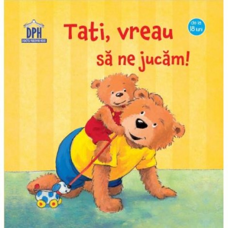 Tati, vreau sa ne jucam - Sandra Grimm