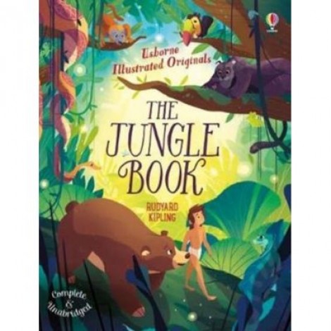 The Jungle Book - Rudyard Kipling