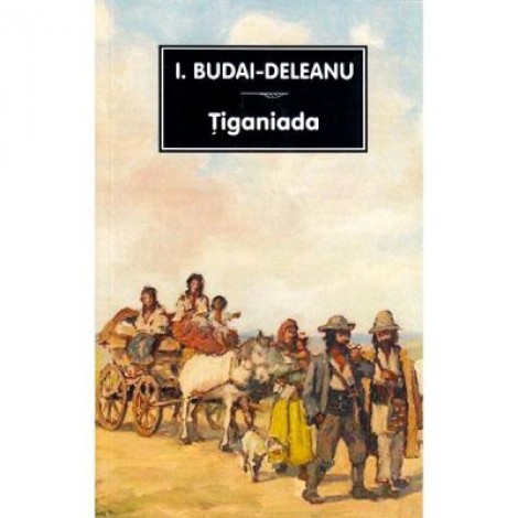 Tiganiada - Ion Budai-Deleanu