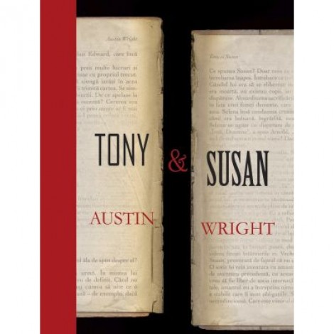 Tony si Susan - Austin Wright