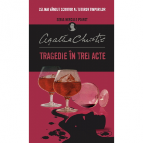 Tragedie in trei acte - Agatha Christie