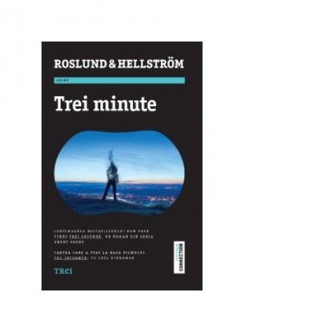 Trei minute - Roslund & Hellstrom