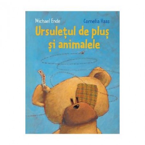 Ursuletul de plus si animalele - Michael Ende