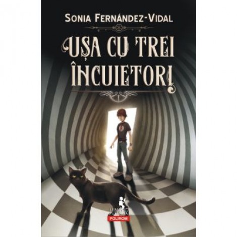 Usa cu trei incuietori - Sonia Fernández-Vidal