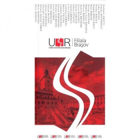 USR. Uniunea Scriitorilor Romani. Filiala Brasov
