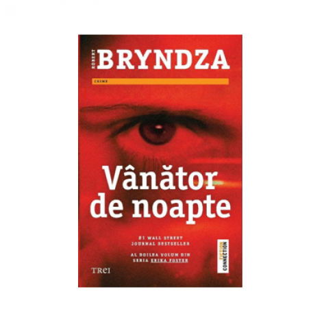 Vanator de noapte - Robert Bryndza