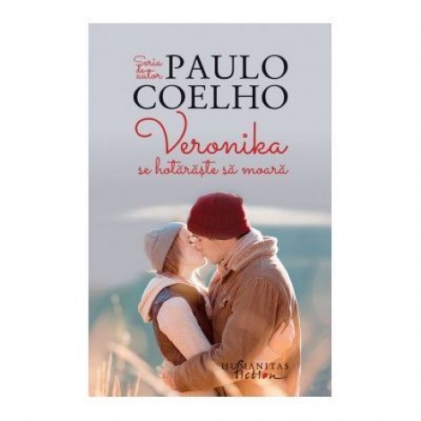 Veronika se hotaraste sa moara - Paulo Coelho