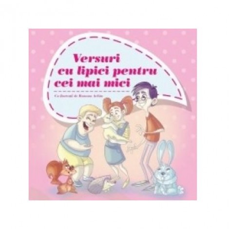 Versuri cu lipici pentru cei mai mici