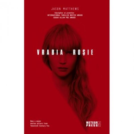 Vrabia rosie - Jason Matthews