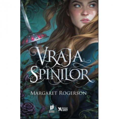 Vraja spinilor - Margaret Rogerson