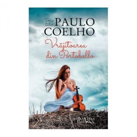 Vrajitoarea din Portobello - Paulo Coelho