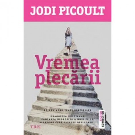 Vremea plecarii - Jodi Picoult. Traducere de Bogdan Perdivara