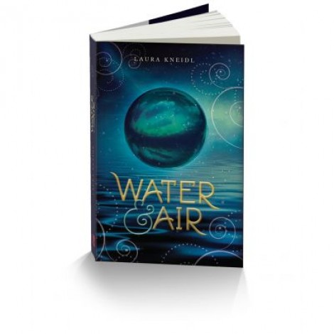 WATER AND AIR - Laura Kneidl