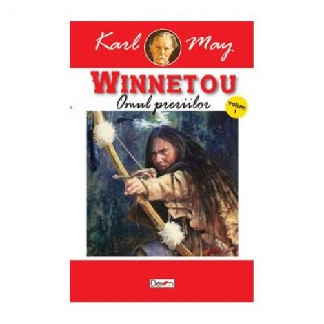 Winetou, vol. I (Omul preriilor) - Karl May