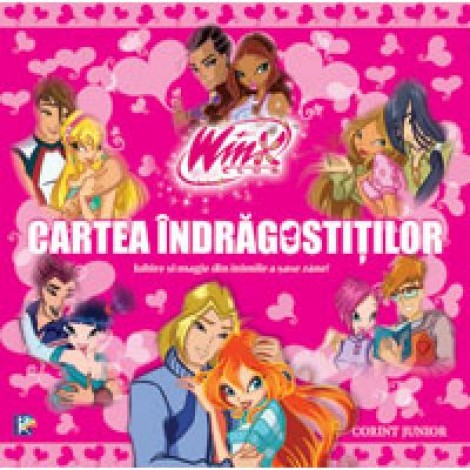 Winx Club. Cartea Indragostitilor