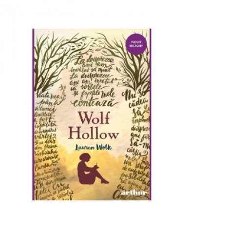 Wolf Hollow. Paperback - Lauren Wolk