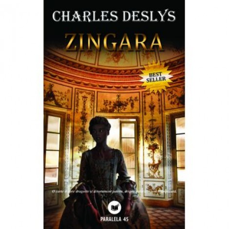 Zingara - Charles Deslys