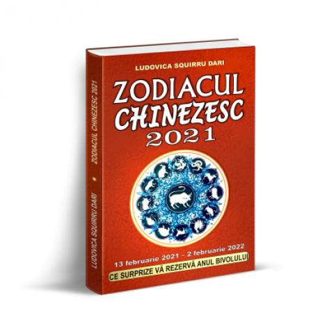 Zodiacul chinezesc 2021, anul bivolului - Ludovica Squirru Dari