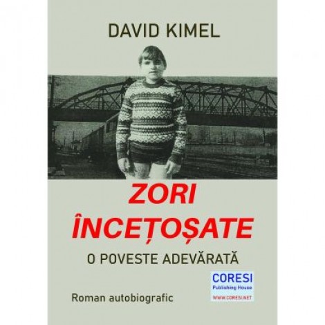 Zori incetosate. O poveste adevarata - David Kimel