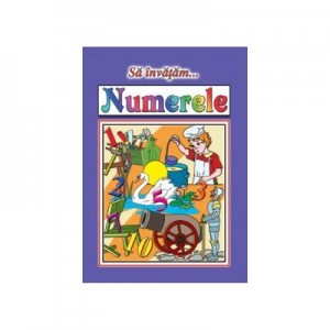 Numerele (21 planse + poster)