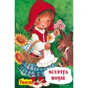 Scufita Rosie