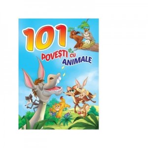 101 povesti cu animale - Brijbasi