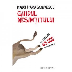 Ghidul nesimtitului - Radu Paraschivescu