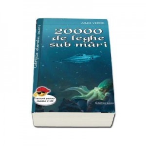 20000 de leghe sub mari - Jules Verne