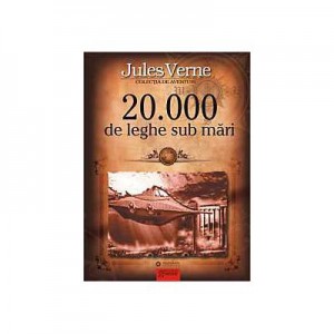 20. 000 de leghe sub mari - Jules Verne