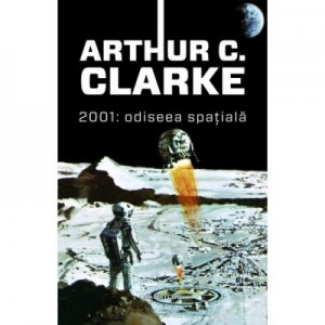 2001: Odiseea spatiala (paperback) - Arthur C. Clarke