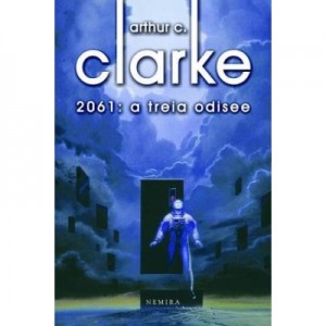 2061: A treia odisee (paperback) - Arthur C. Clarke