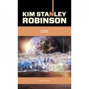 2312 (paperback) - Kim Stanley Robinson