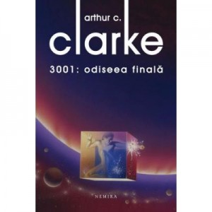 3001: Odiseea finala (hardcover) - Arthur C. Clarke