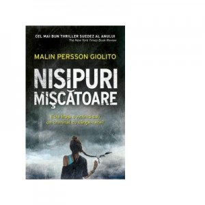 Nisipuri miscatoare - Malin Persson Giolito