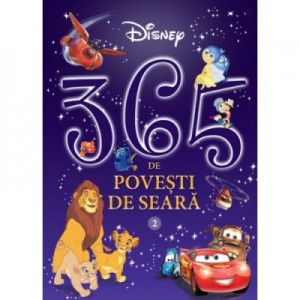 365 de povesti de seara - Disney