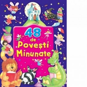 48 de povesti minunate - Brown Watson