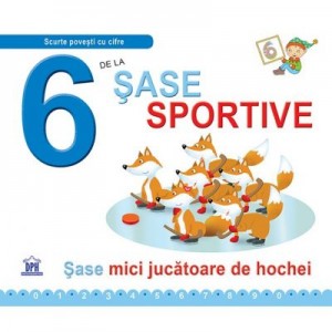 6 de la sase sportive. Necartonata - Greta Cencetti