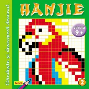 Hanjie 2. Gandeste si descopera desenul