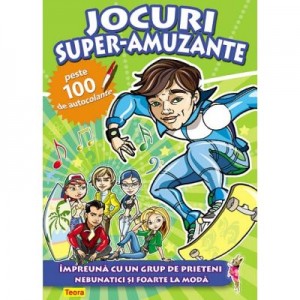 Jocuri super amuzante 2