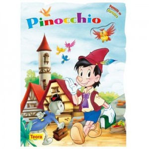 Poveste cu ferestre. Pinocchio