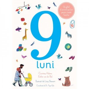 9 luni - Courtney Adamo, Esther van de Paal