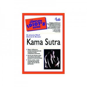 KAMA SUTRA - Dr. Johanina Wikoff